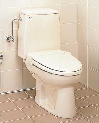 シャワートイレMⅠ・MⅡ型