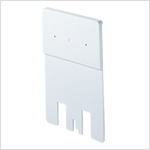 リモコン取り付けプレートのイメージ