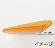 暖房便座  [全機種に搭載]のイメージ