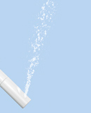 おしりターボ洗浄のイメージ