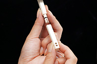 ノズル先端着脱のイメージ ノズル先端着脱のイメージ