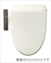 RGシリーズの製品イメージ　※画像はRG2(RG20)です
